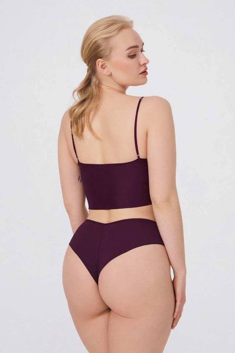 Εσώρουχο PLUS SIZE COTTONHILL Χωρίς Ραφές YOLANDA CH6002 Εσώρουχο PLUS SIZE COTTONHILL Χωρίς Ραφές YOLANDA CH6002