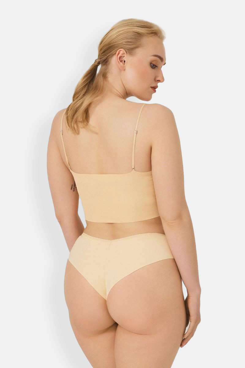 Εσώρουχο PLUS SIZE COTTONHILL Χωρίς Ραφές YOLANDA CH6002 Εσώρουχο PLUS SIZE COTTONHILL Χωρίς Ραφές YOLANDA CH6002