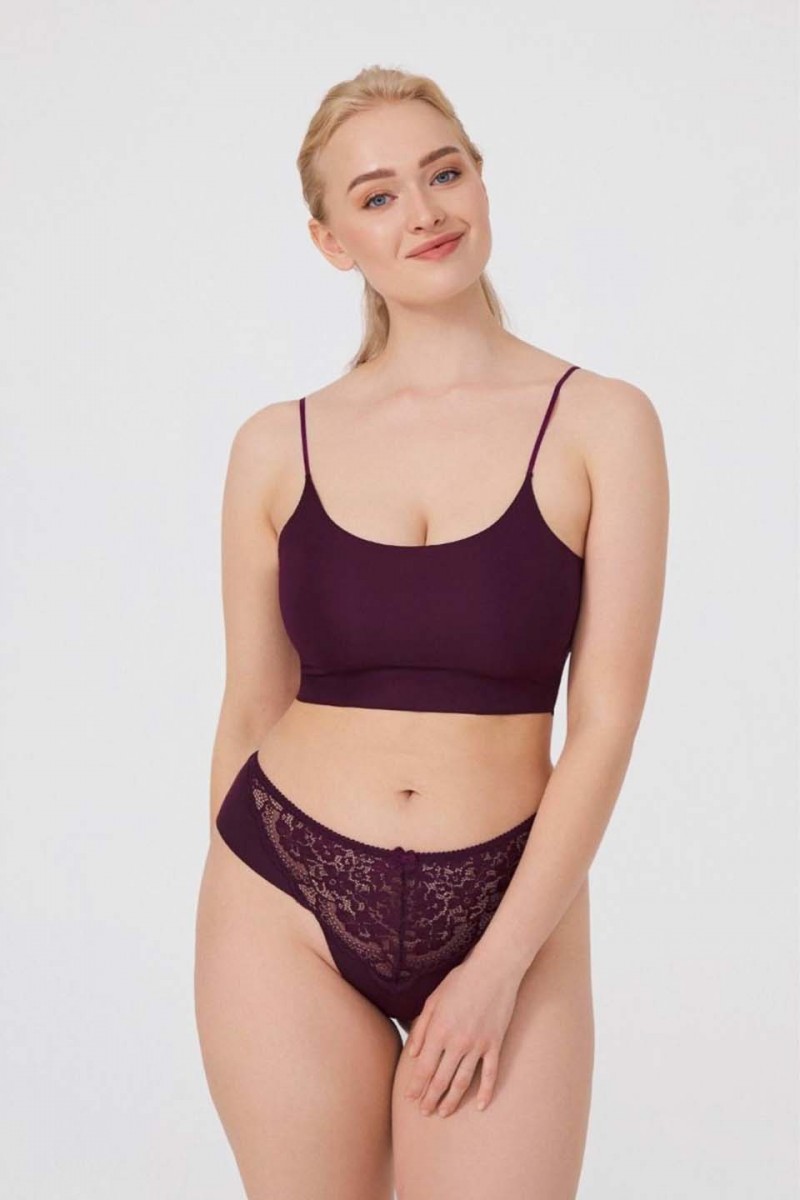 Εσώρουχο PLUS SIZE COTTONHILL Χωρίς Ραφές YOLANDA CH6002 Εσώρουχο PLUS SIZE COTTONHILL Χωρίς Ραφές YOLANDA CH6002