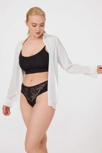 Εσώρουχο PLUS SIZE COTTONHILL Χωρίς Ραφές YOLANDA CH6002