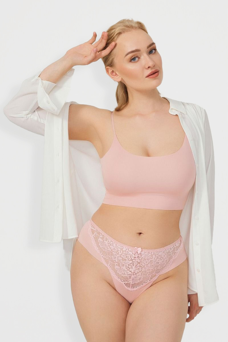 Εσώρουχο PLUS SIZE COTTONHILL Χωρίς Ραφές YOLANDA CH6002 Εσώρουχο PLUS SIZE COTTONHILL Χωρίς Ραφές YOLANDA CH6002