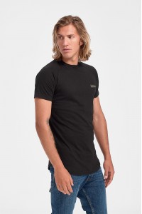 T-Shirt Ανδρικό Cotton4all Casual Καλοκαίρι 2020