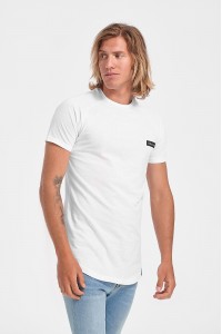 T-Shirt Ανδρικό Cotton4all Casual Καλοκαίρι 2020