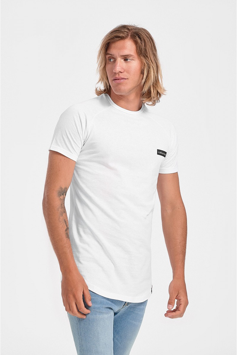 T-Shirt Ανδρικό Cotton4all Casual Καλοκαίρι 2020