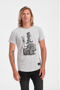 T-Shirt Ανδρικό MR DRINK Cotton4all Καλοκαίρι 2020 T-Shirt Ανδρικό MR DRINK Cotton4all Καλοκαίρι 2020