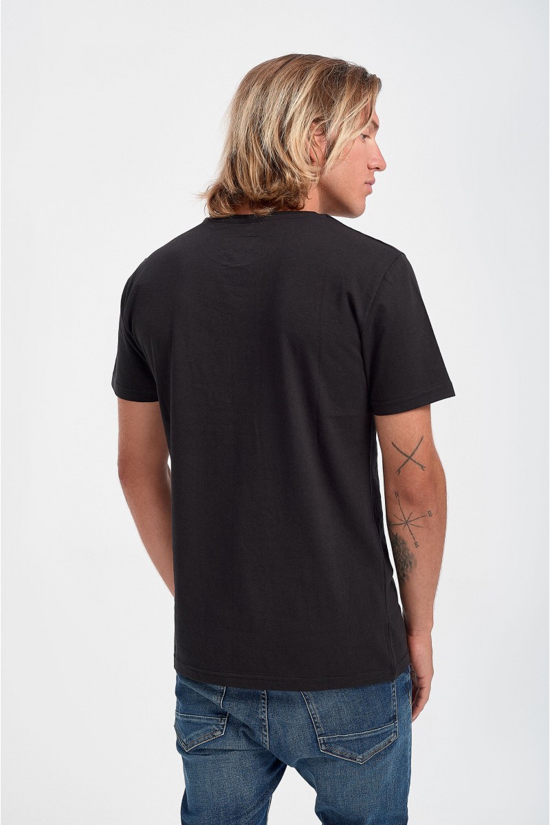 T-Shirt Ανδρικό MINIMAL Cotton4all 