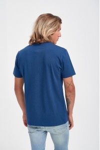 T-Shirt Ανδρικό MINIMAL Cotton4all 