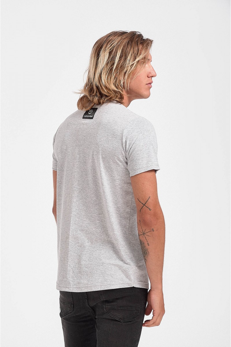 T-Shirt Ανδρικό MR DRINK Cotton4all Καλοκαίρι 2020 T-Shirt Ανδρικό MR DRINK Cotton4all Καλοκαίρι 2020