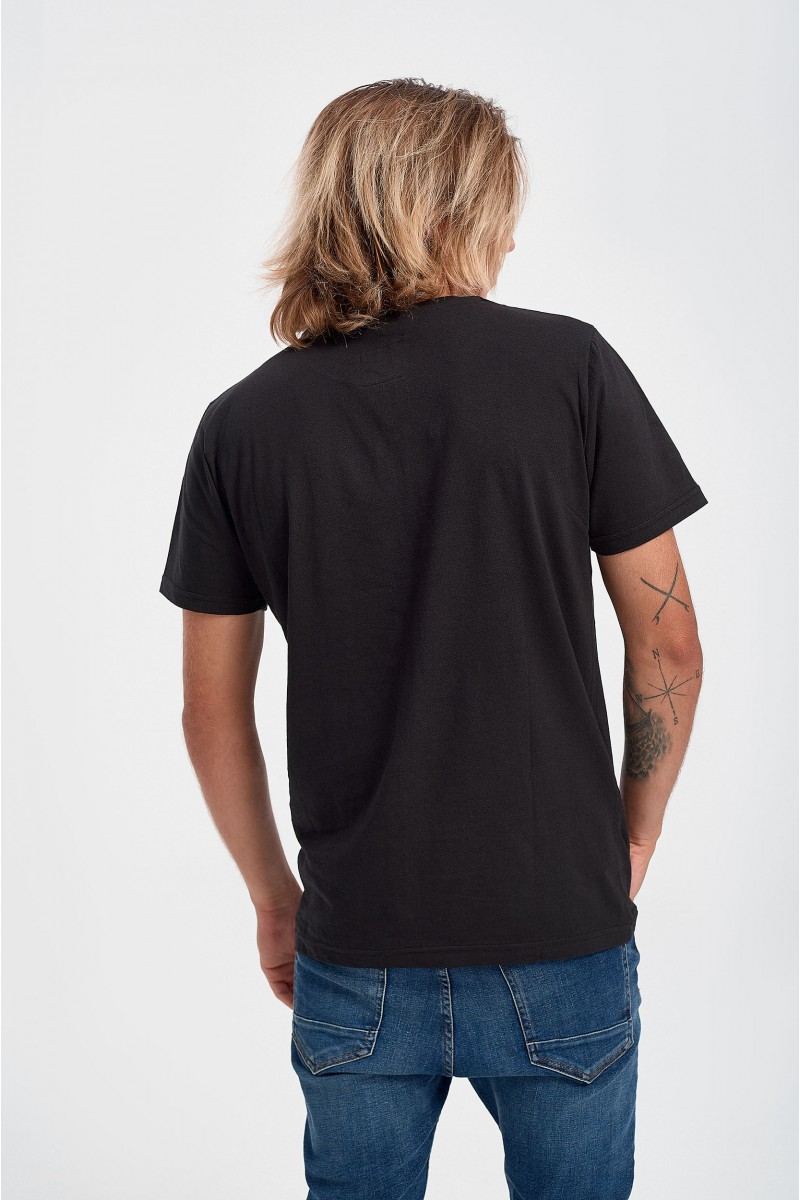 Ανδρικo T-Shirt NASA Cotton4all Kαλοκαίρι 2020 Ανδρικo T-Shirt NASA Cotton4all Kαλοκαίρι 2020