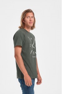 T-Shirt Ανδρικό HOPE Cotton4all Καλοκαίρι 2020 T-Shirt Ανδρικό HOPE Cotton4all Καλοκαίρι 2020