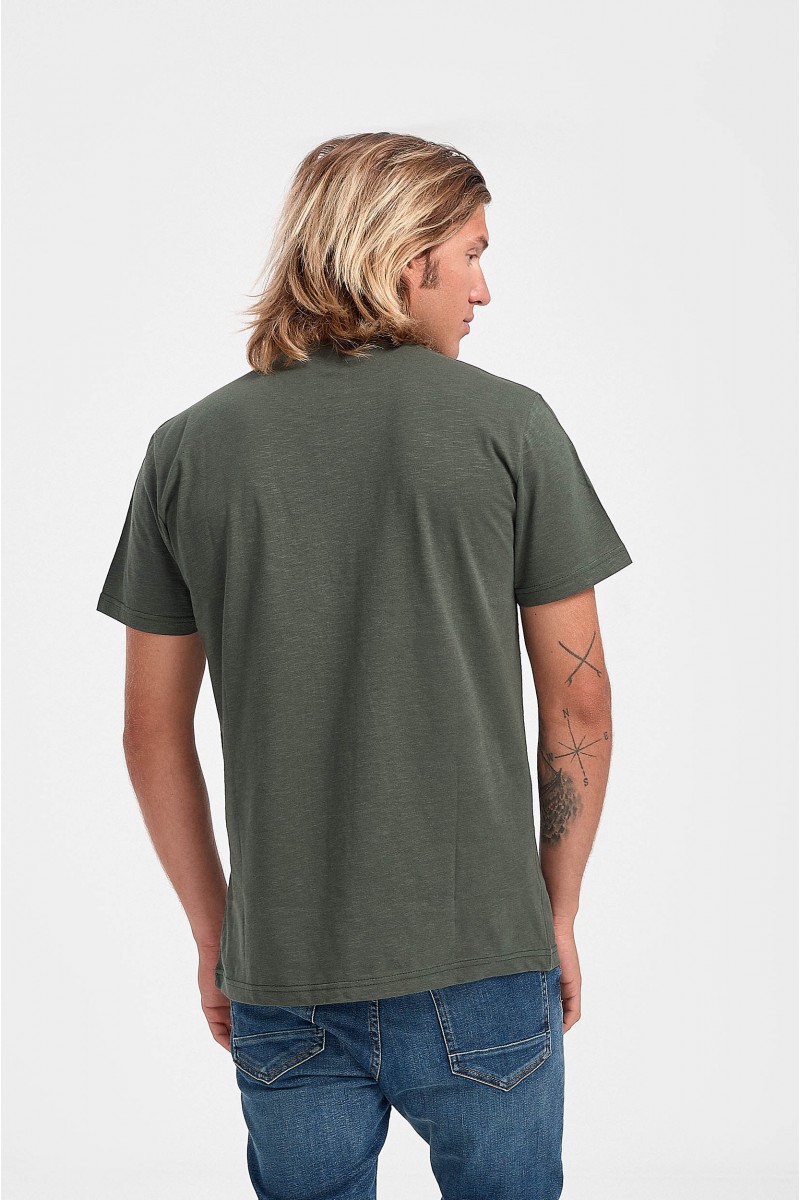 T-Shirt Ανδρικό HOPE Cotton4all Καλοκαίρι 2020