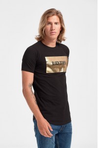 T-Shirt Ανδρικό STAFF Cotton4all Καλοκαίρι 2020 T-Shirt Ανδρικό STAFF Cotton4all Καλοκαίρι 2020