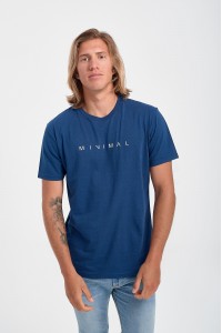 T-Shirt Ανδρικό MINIMAL Cotton4all 