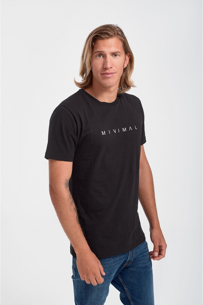 T-Shirt Ανδρικό MINIMAL Cotton4all T-Shirt Ανδρικό MINIMAL Cotton4all