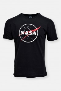 Ανδρικo T-Shirt NASA Cotton4all Kαλοκαίρι 2020