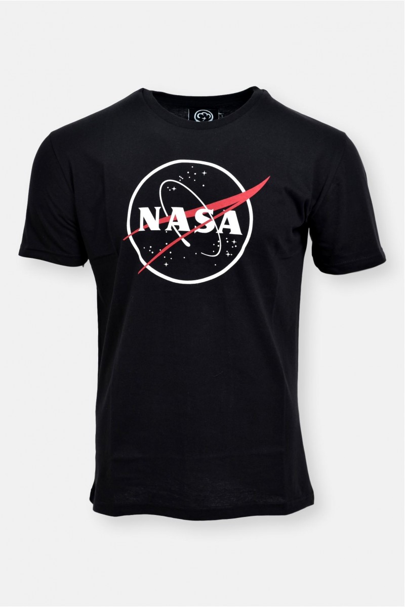 Ανδρικo T-Shirt NASA Cotton4all Kαλοκαίρι 2020 Ανδρικo T-Shirt NASA Cotton4all Kαλοκαίρι 2020