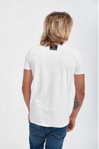 T-Shirt Ανδρικό SAFETY PIN Cotton4all Καλοκαίρι 2020