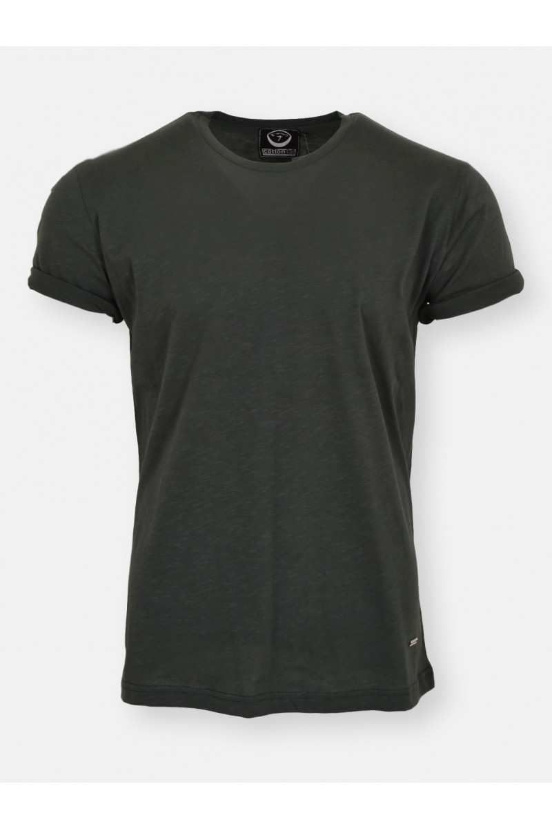 Ανδρικό T-Shirt Green n Blue Cotton4all Καλοκαίρι 2020 Ανδρικό T-Shirt Green n Blue Cotton4all Καλοκαίρι 2020