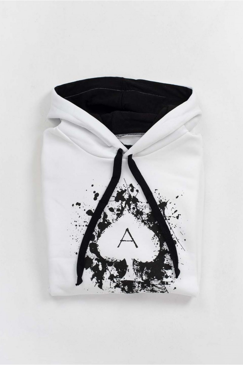 Μπλούζα Φούτερ Cotton4all ACE Μπλούζα Φούτερ Cotton4all ACE