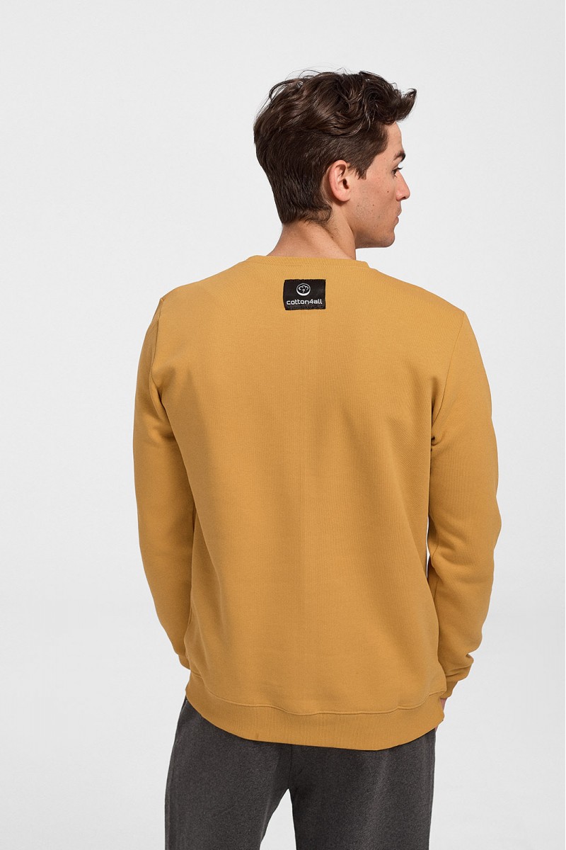 Μπλούζα Φούτερ Cotton4all ORIGINAL Μπλούζα Φούτερ Cotton4all ORIGINAL
