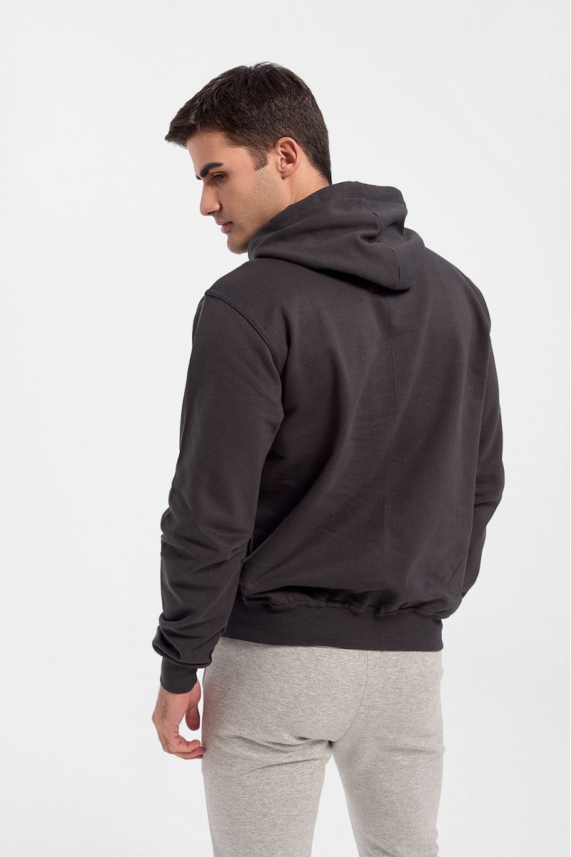 Μπλούζα φούτερ COTTON4ALL INDUSTRY CRAFTED Μπλούζα φούτερ COTTON4ALL INDUSTRY CRAFTED