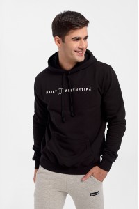 Μπλούζα φούτερ COTTON4ALL DAILY AESTHETIKZ Μπλούζα φούτερ COTTON4ALL DAILY AESTHETIKZ
