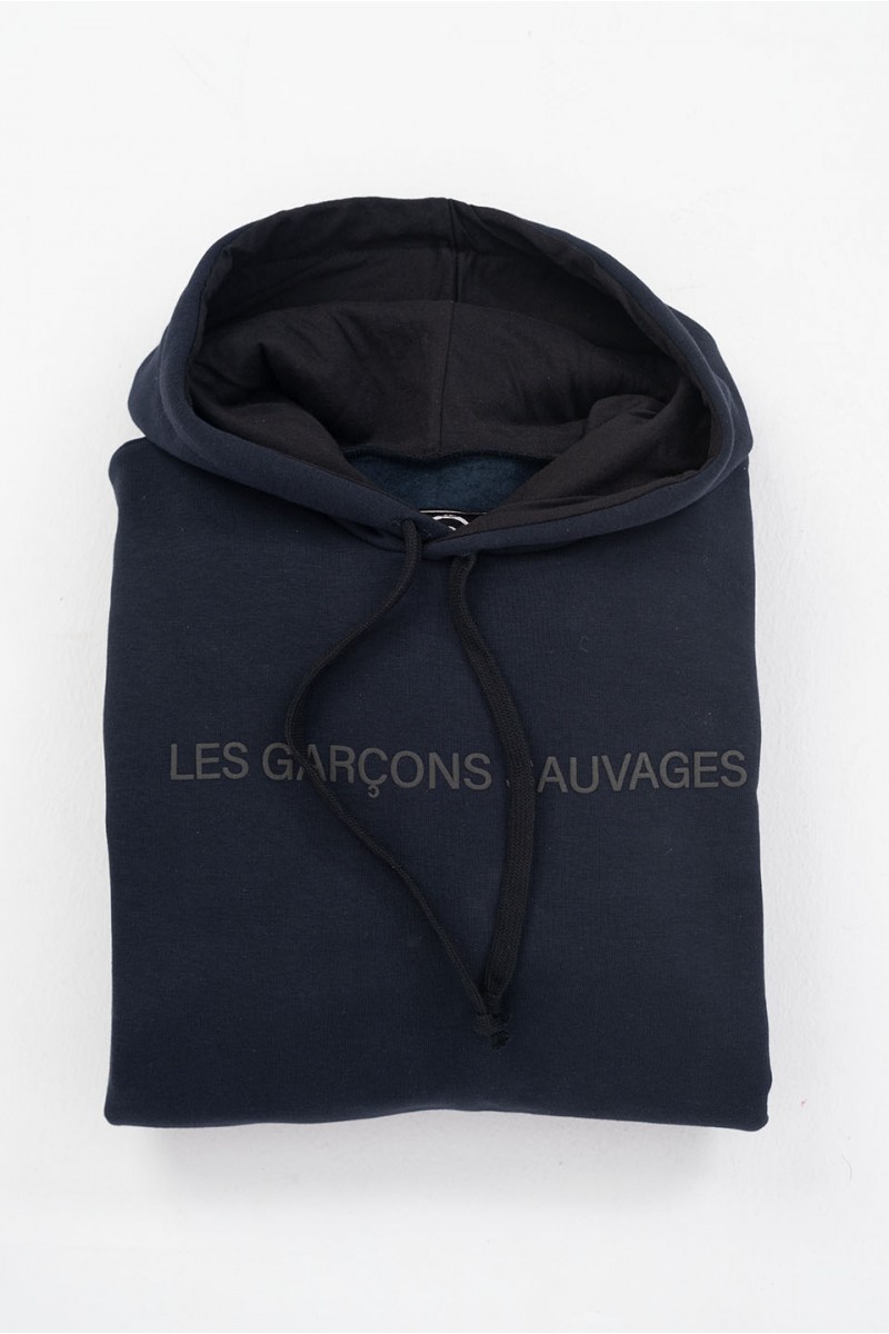 Ανδρική μπλούζα φούτερ COTTON4ALL GARCONS Ανδρική μπλούζα φούτερ COTTON4ALL GARCONS