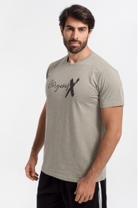 Ανδρικό T-Shirt Cotton4all Gorgeous Olive