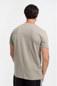 Ανδρικό T-Shirt Cotton4all Gorgeous Olive