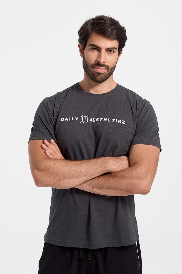 Ανδρικό T-Shirt Cotton4all Daily Aesthetikz