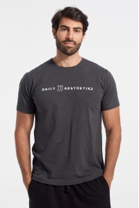Ανδρικό T-Shirt Cotton4all Daily Aesthetikz
