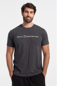 Ανδρικό T-Shirt Cotton4all Daily Aesthetikz Ανδρικό T-Shirt Cotton4all Daily Aesthetikz
