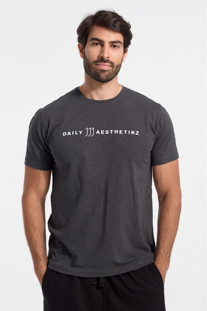 Ανδρικό T-Shirt Cotton4all Daily Aesthetikz Ανδρικό T-Shirt Cotton4all Daily Aesthetikz