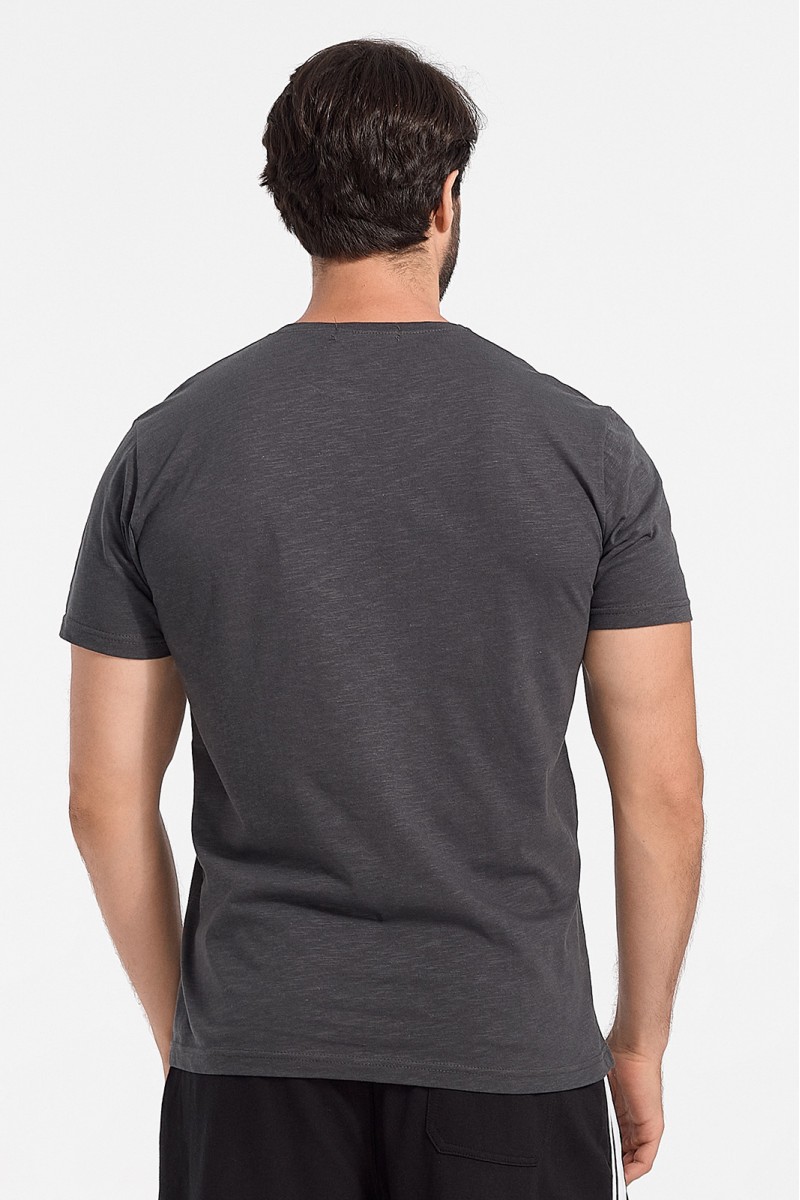 Ανδρικό T-Shirt Cotton4all Daily Aesthetikz Ανδρικό T-Shirt Cotton4all Daily Aesthetikz