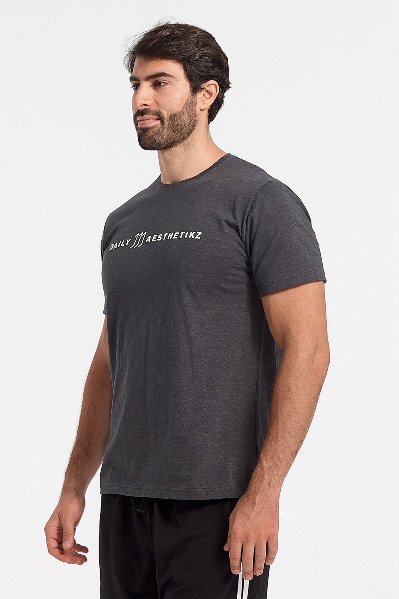 Ανδρικό T-Shirt Cotton4all Daily Aesthetikz Ανδρικό T-Shirt Cotton4all Daily Aesthetikz