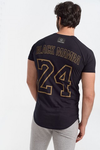 Ανδρικό Tee Shirt BLACK MAMBA 