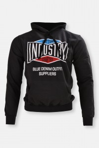 Μπλούζα φούτερ COTTON4ALL INDUSTRY CRAFTED Μπλούζα φούτερ COTTON4ALL INDUSTRY CRAFTED