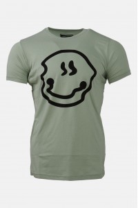 Ανδρικό T-Shirt Cotton4all SMILE 434