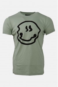 Ανδρικό T-Shirt Cotton4all SMILE 434 Ανδρικό T-Shirt Cotton4all SMILE 434