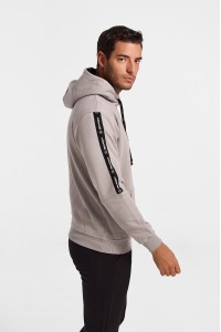 Μπλούζα φούτερ COTTON4ALL Grey 556 Μπλούζα φούτερ COTTON4ALL Grey 556