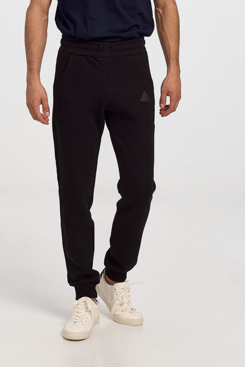Φούτερ παντελόνι φόρμα Τρίκλωνο COTTON4ALL 25-180
