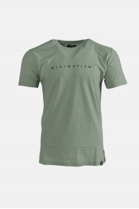 Ανδρικό T-Shirt Cotton4all Minimalism 23 706 Olive