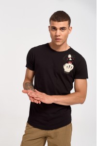 Ανδρικό T-Shirt Cotton4all MICKEY 23-731