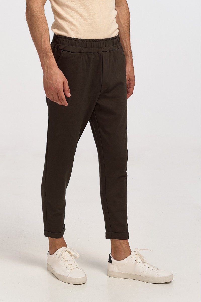 Ανδρικό παντελόνι υφασμάτινο COTTON4ALL 24-862