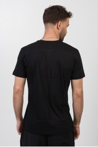 Ανδρικό T-Shirt Cotton4all ME WE 24-928