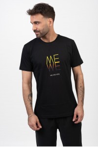 Ανδρικό T-Shirt Cotton4all ME WE 24-928