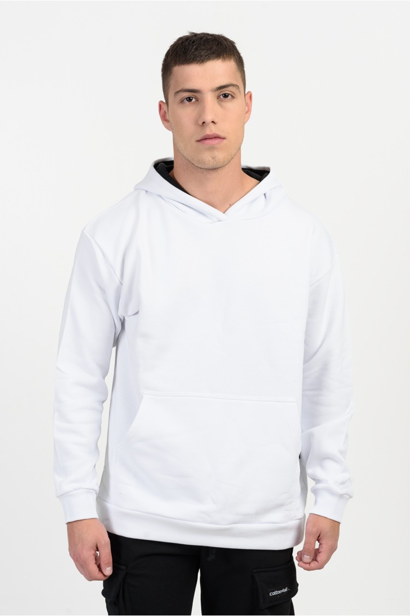 Oversize Μπλούζα φούτερ COTTON4ALL 25-142 DREAM Oversize Μπλούζα φούτερ COTTON4ALL 25-142 DREAM