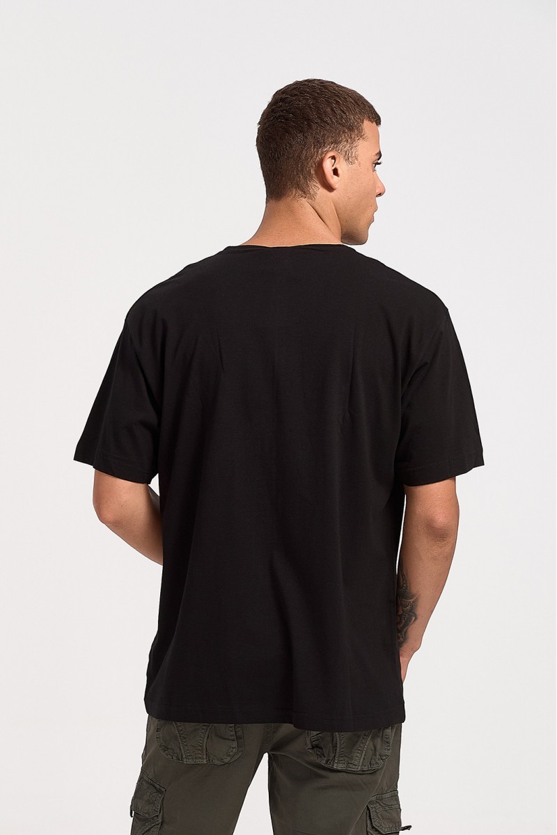 Ανδρικό T-Shirt Cotton4all UNION MADE 13 453 Ανδρικό T-Shirt Cotton4all UNION MADE 13 453