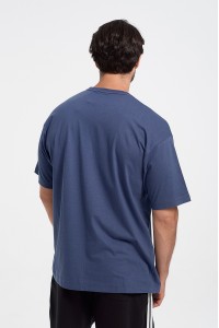 Aνδρικό T-Shirt COTTON4ALL Stage Big Size