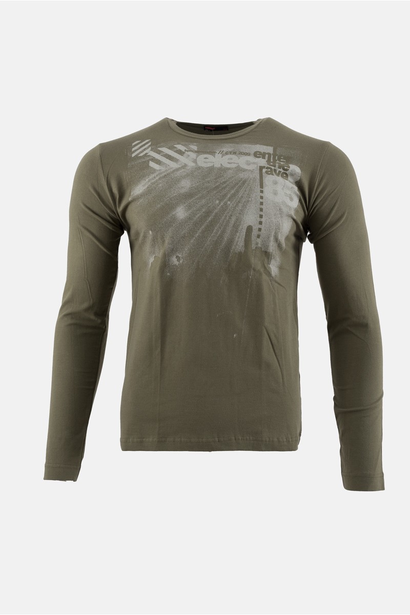 Ανδρική Μπλούζα COTTON4ALL SELECT Προσφορά Ανδρική Μπλούζα COTTON4ALL SELECT Προσφορά